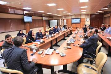 طرح تدوین گزینه های سیاستی حوزه توانبخشی مربوط به افراد دارای ناتوانی جسمی